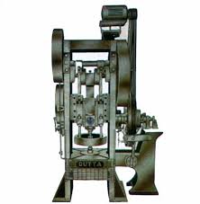 Double Action Power Press